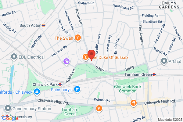 Budgens