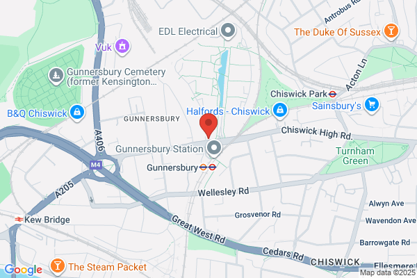 Co-op Food - London - Chiswick High Road