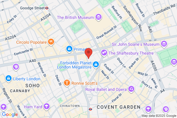 London Sandwich Co