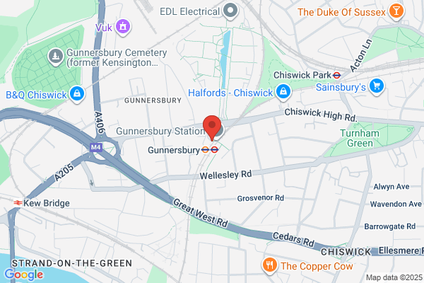 Chiswick Minicabs