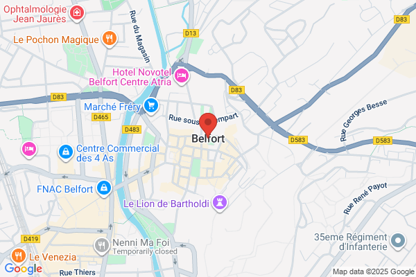 Balfour France