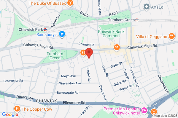 Martin Randall Travel Ltd
