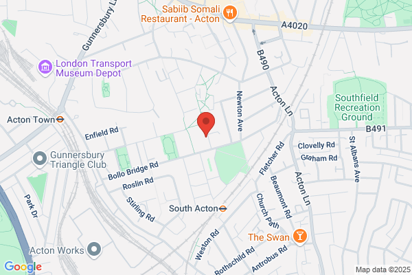 Bollo Brook Youth Centre