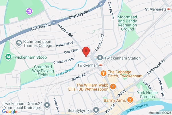 Heatham House Youth Centre