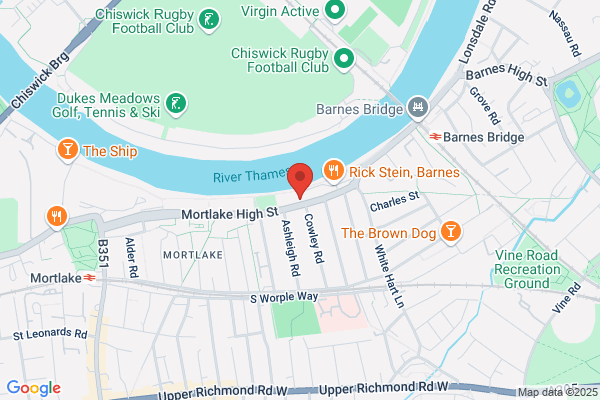 Kew Youth Club