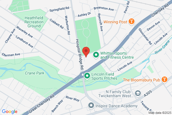 Whitton PHAB