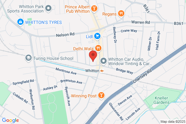 Whitton Youth Club