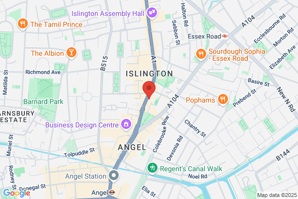 Knight Frank Islington Estate Agents