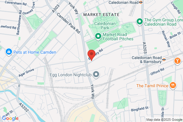 Shurgard Self Storage Kings Cross