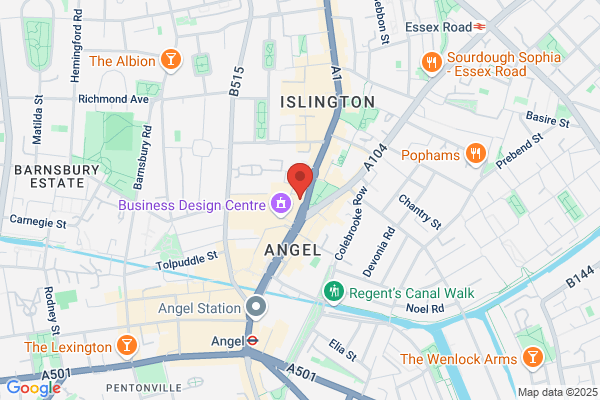 Wahaca Islington