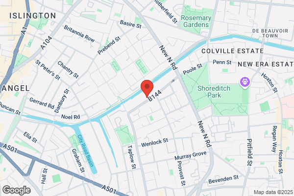 Access Self Storage Islington