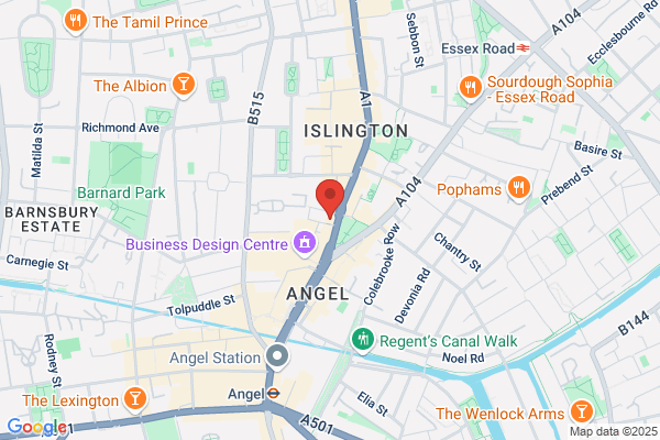 Dexters Islington Estate Agents