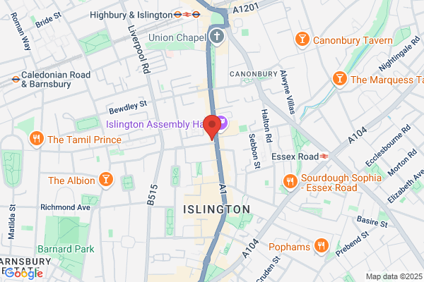 Pizza Hut Islington