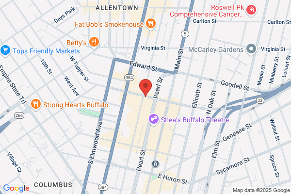 Buffalo Bars