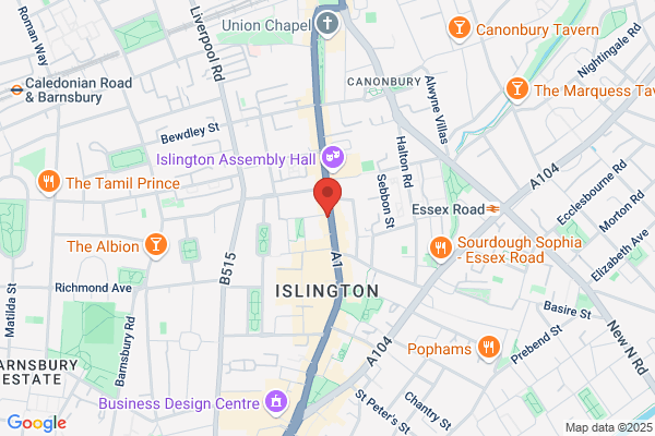 Canonbury Financial Services