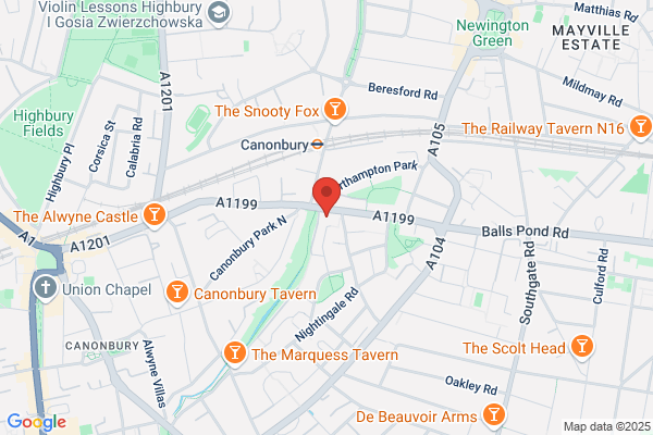 Disability Action In Islington