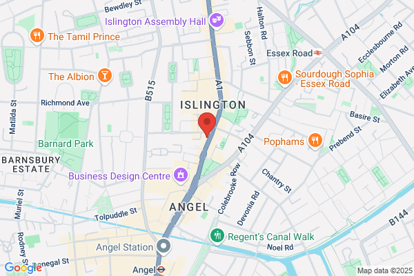 Hamptons Estate Agents Islington