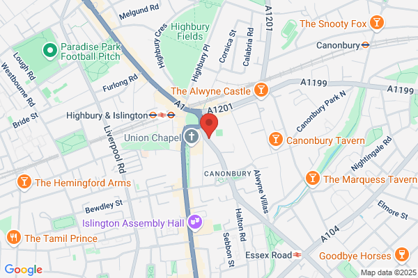 Islington Energy Efficiency & Advice Centre