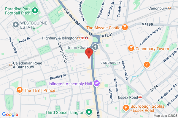 Islington Safe & Warm Helpline