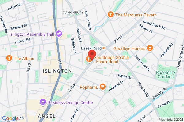 Locksmith in Islington
