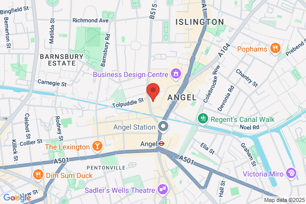 North London Jeans