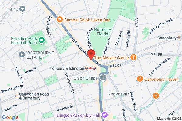 Speedy Locksmith Islington