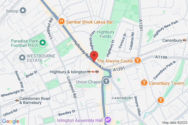Speedy Locksmith Islington
