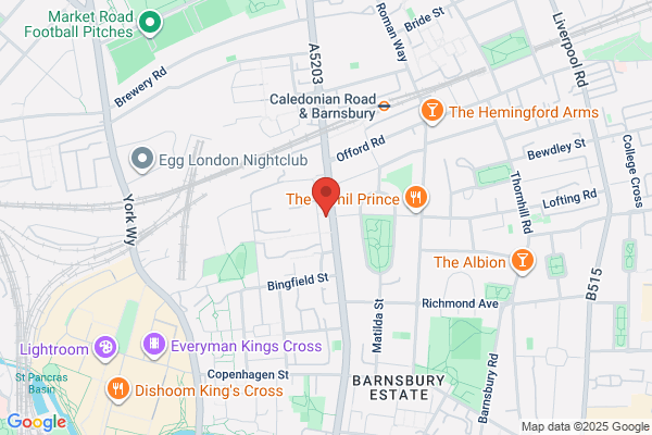The Kennedy’s Islington