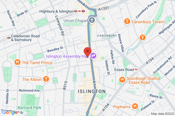 The Vineyard Islington