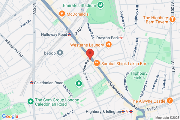 islington Minibus Taxi