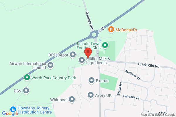 Asda Raunds Supermarket