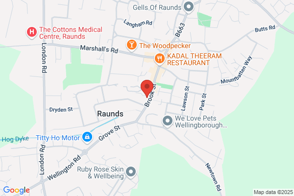William H Brown Estate Agents Raunds