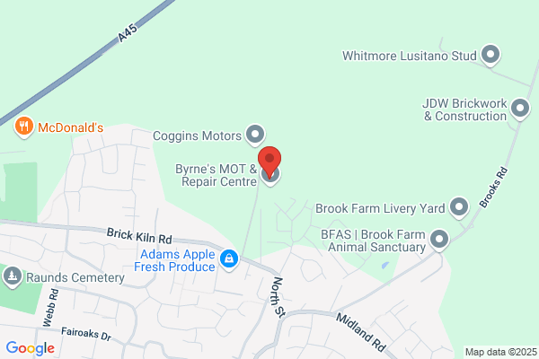 Bosworth's Couriers & Haulage Ltd