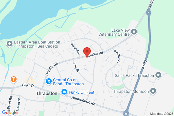 Thrapston Decorating Services