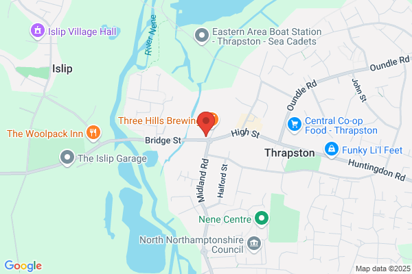 Thrapston Dental Centre Practice Ltd