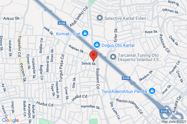 intersistemteknik sertifikasyon