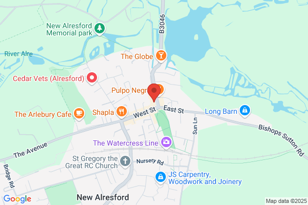 Alresford Press Ltd