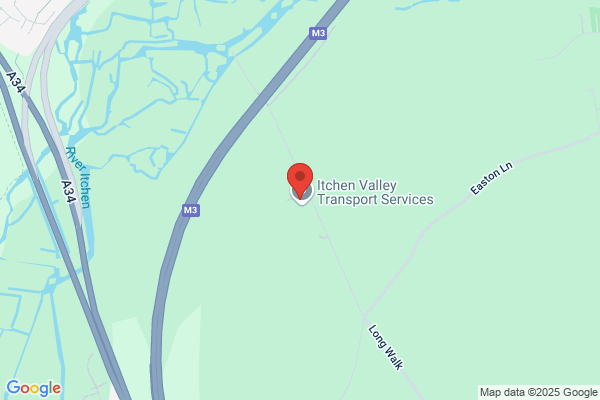 Itchin Valley Feeds