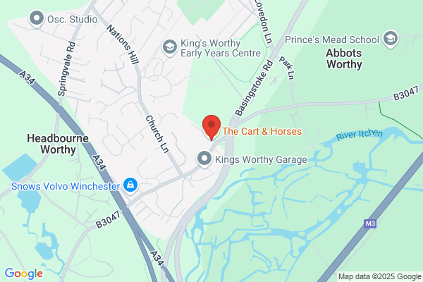 The Cart & Horses