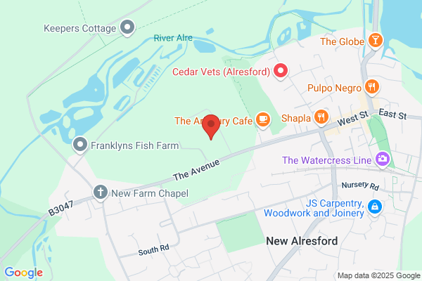 The Spinney Caravan Site