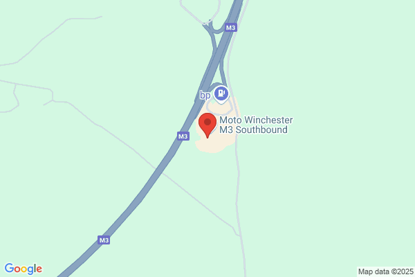 WHSmith Motorway Services