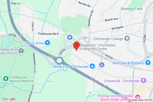 Chichester District Community Housing