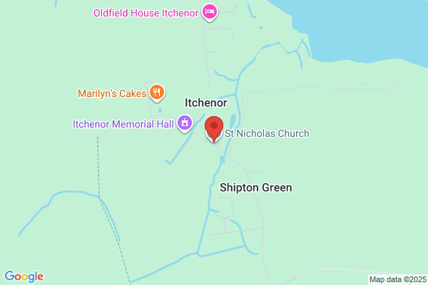 St Nicholas Parish Church (Itchenor)