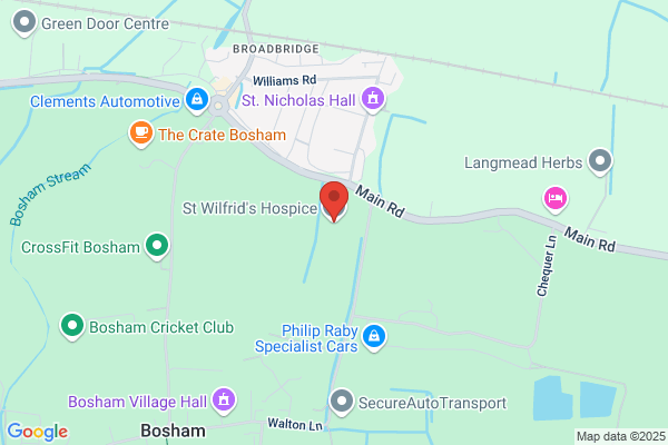 St Wilfrid's Hospice Shops Ltd