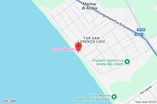 Tucano Beach