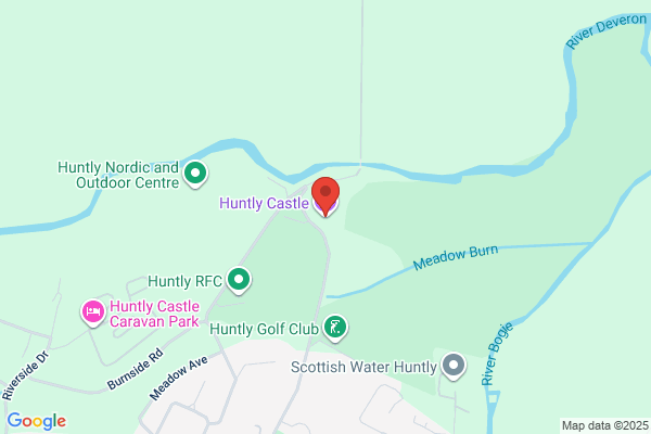 Huntley Farrar