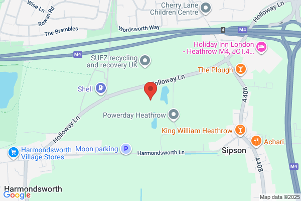 Maidenhead Aquatics Heathrow