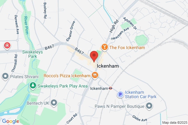 Ickenham Post Office