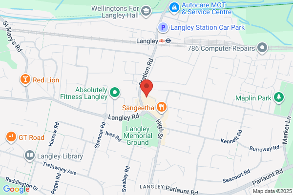 Langley Post Office