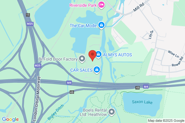 S M C Rover Bodycare Centre Ltd